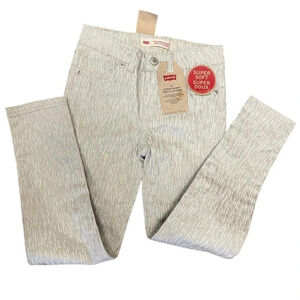 Levi’s 710 Super  Skinny Jeans Size 6X Regular